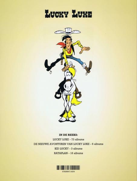 Lucky Luke (new look) 68 O.K. Corral 999