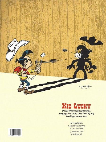 De Avonturen Van Kid Lucky 004 999