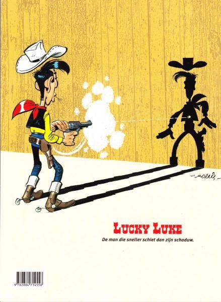 DE NIEUWE AVONTUREN VAN LUCKY LUKE 8 999