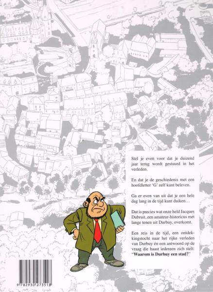 Durbuy, het kleinste stadje ter wereld 999