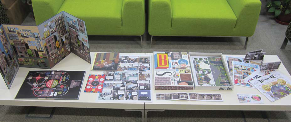 BUILDING STORIES UK 2