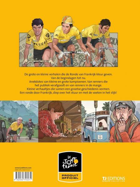 Tour de France - De Officiele Strip (AA 14.95) 999