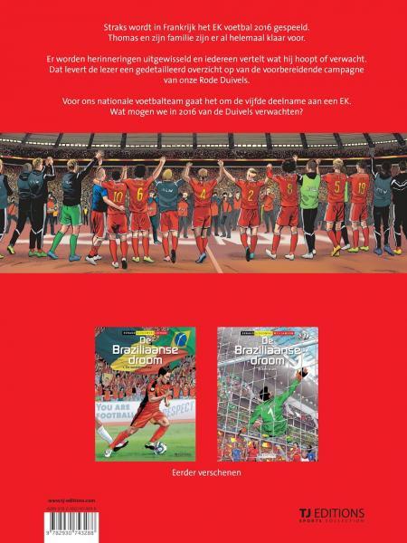 Rode Duivels 3 - De Duivels op het EK (AA 14.95) 999