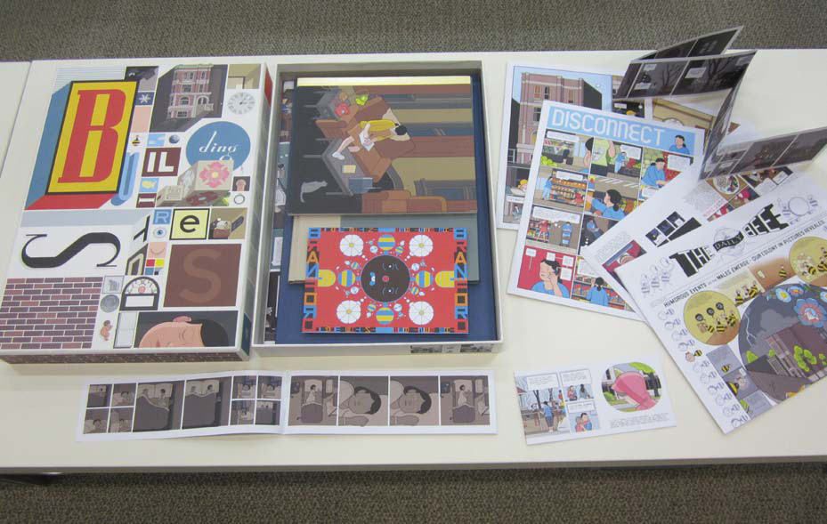 BUILDING STORIES UK 3