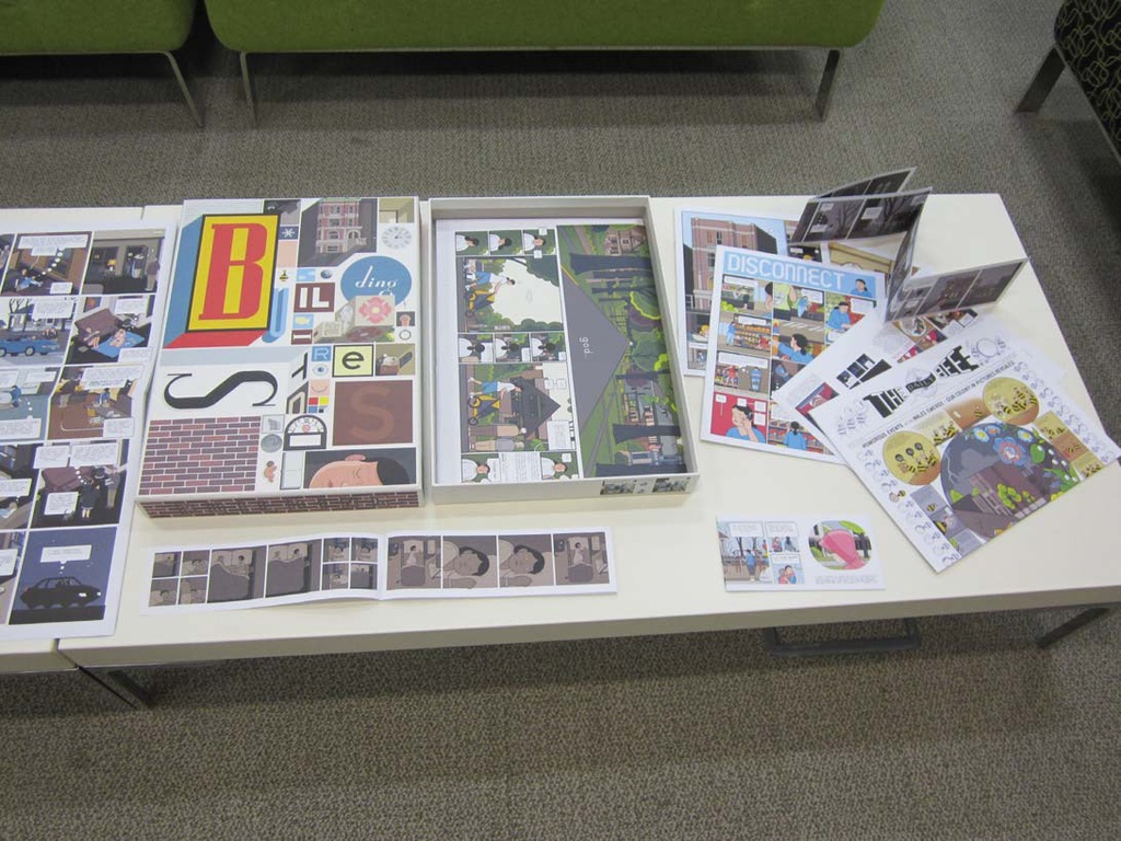 BUILDING STORIES UK 4