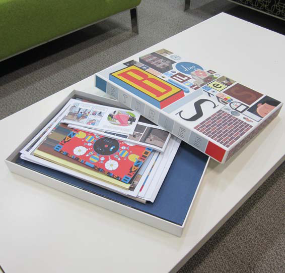 BUILDING STORIES UK 5
