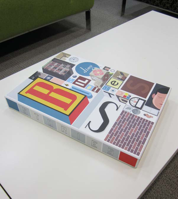 BUILDING STORIES UK 6