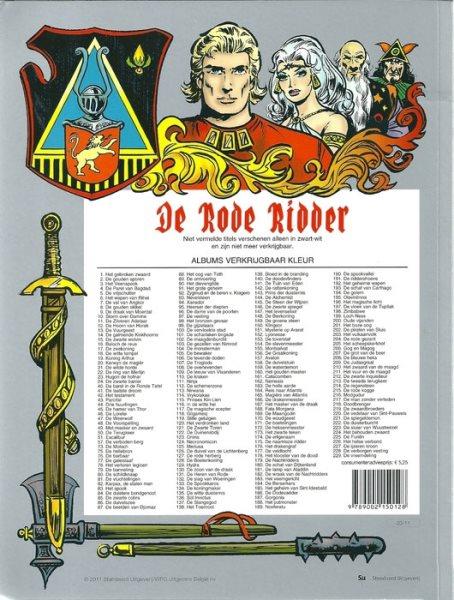 De Rode Ridder 078 Het Verloren Legioen 999