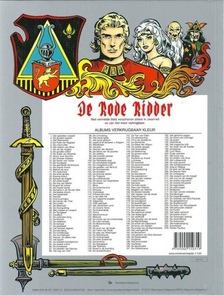De Rode Ridder 096 De Dame Van De Poorten 999