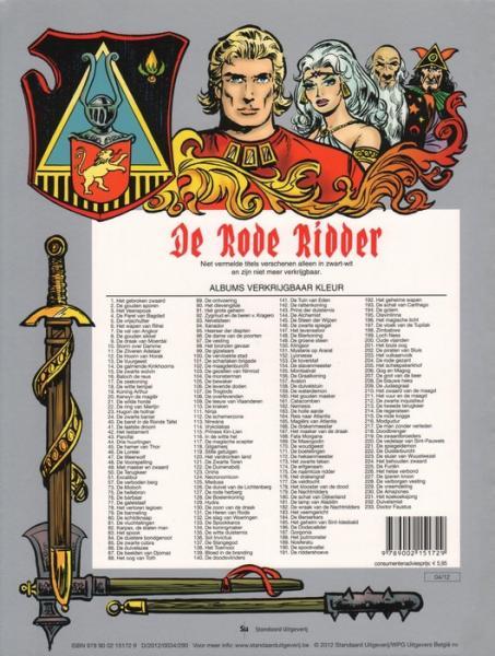 De Rode Ridder 090 Het Dievengilde 999