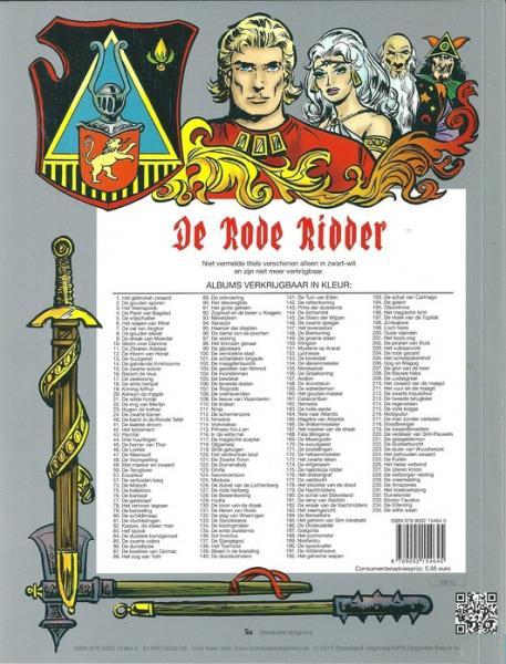 De Rode Ridder 102 De Maagdenburcht 999