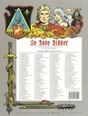 De Rode Ridder 018 De Witte Tempel 999