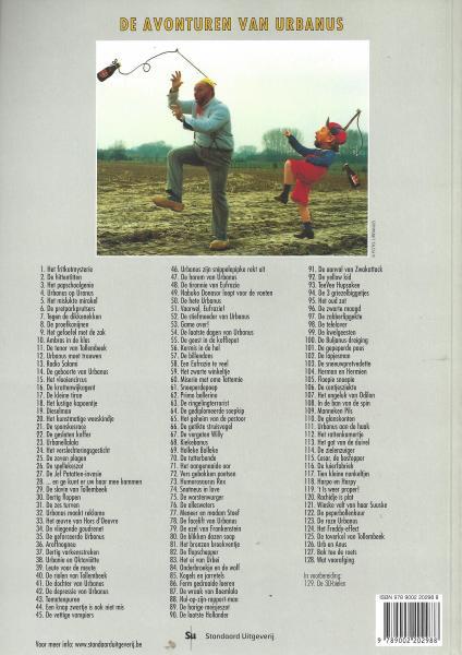Urbanus 057 De Billendans 999