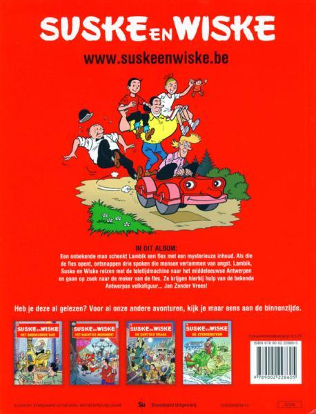Suske En Wiske 303 De Knikkende Knoken 999