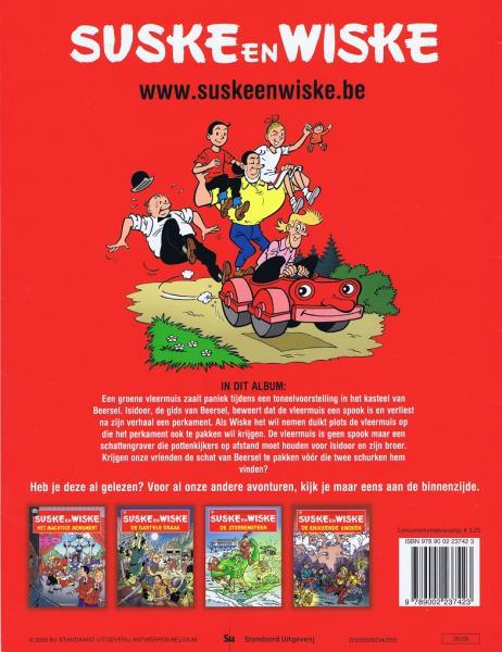 Suske En Wiske 111 De Schat Van Beersel 999