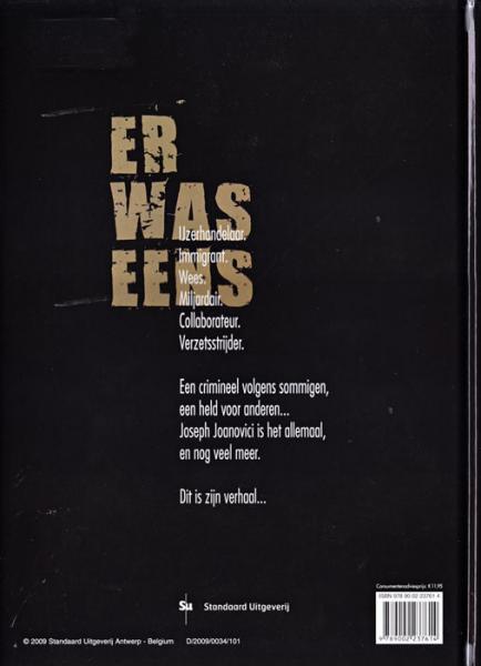 Er Was Eens 01 Het Imperium Van Monsieur Joseph 999