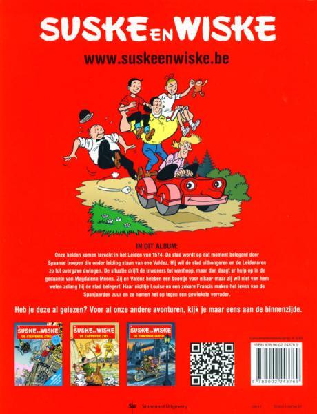 Suske En Wiske 314 Het Lijdende Leiden 999