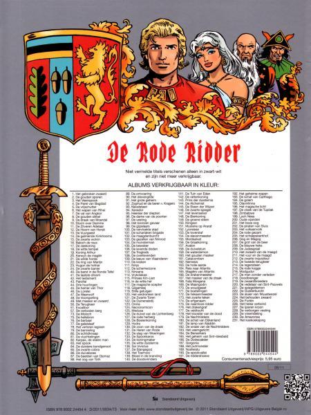 De Rode Ridder 231 Het Koekoeksjong 999