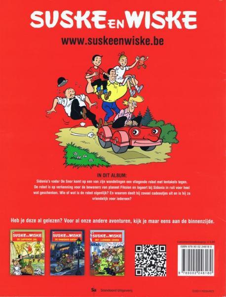 Suske En Wiske 093 De Snorrende Snor 999
