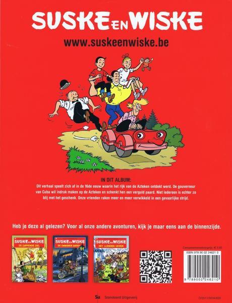 Suske En Wiske 100 Het Gouden Paard 999