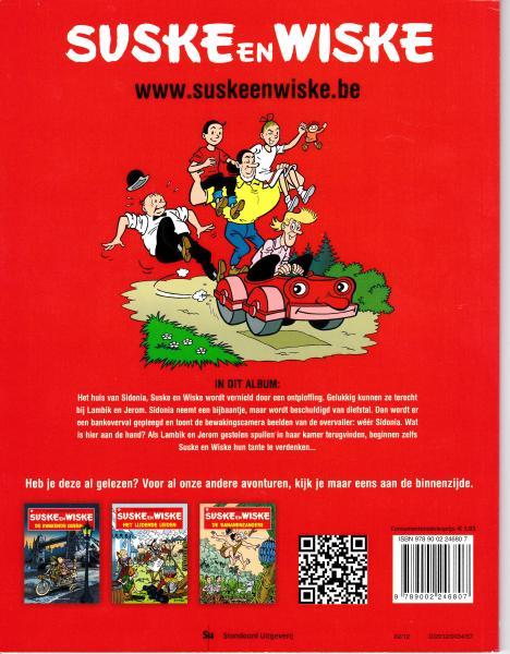 Suske En Wiske 316 Krimsonia 999