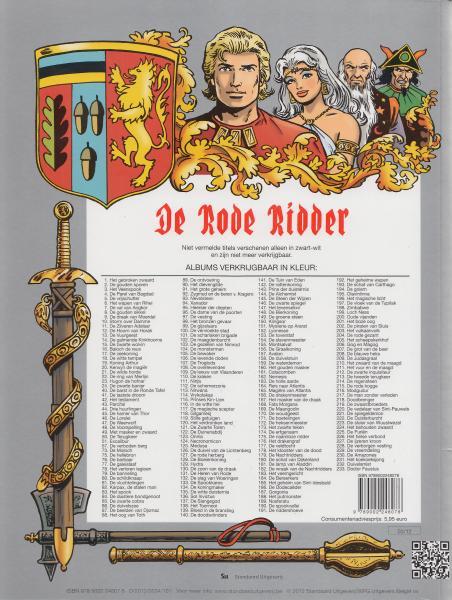 De Rode Ridder 233 Doctor Faustus 999