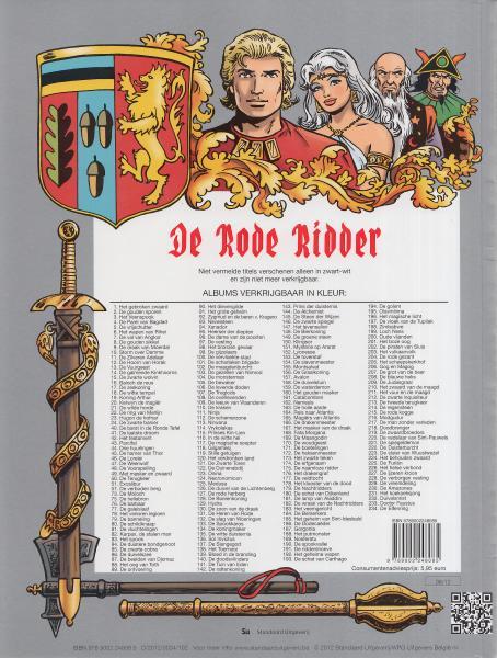 De Rode Ridder 234 De Elfenring 999