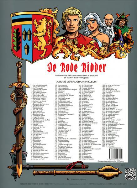 De Rode Ridder 235 De Witte Waan 999