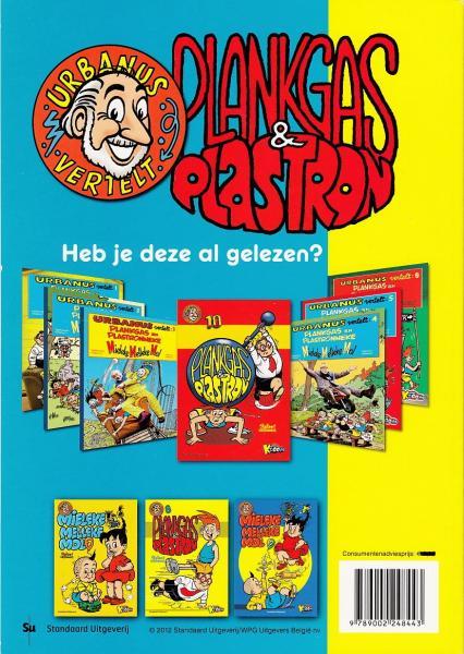 Urbanus Vertelt 10 PP 999