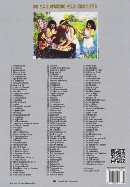 Urbanus 151 Het Verbeterde Testament 999