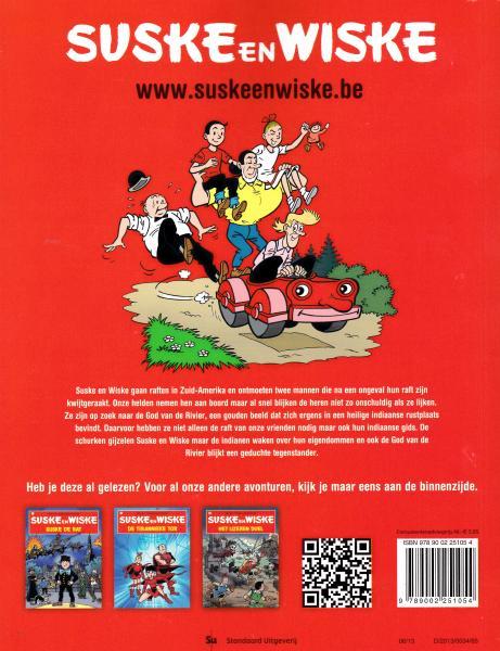 Suske En Wiske 322 De Vliegende Rivier 999