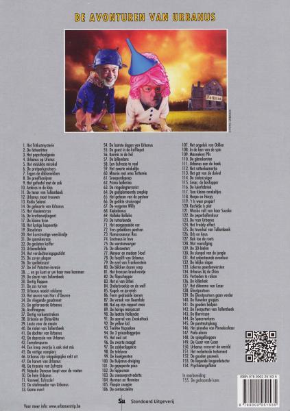 Urbanus 154 Psychiatergeflater 999