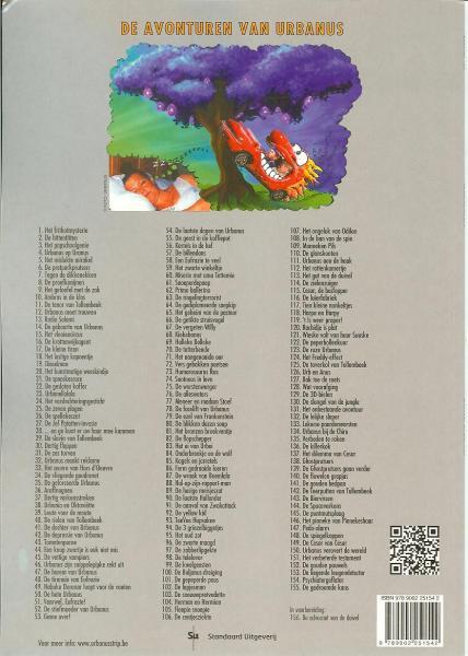 Urbanus 155 De Gedroomde Kans 999
