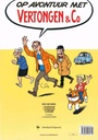 Vertongen En Co 05 De Fileclown 999