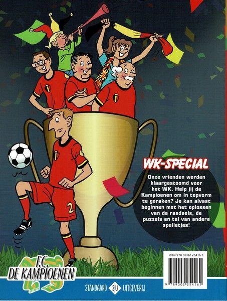F.C. De Kampioenen Special - WK Special 999