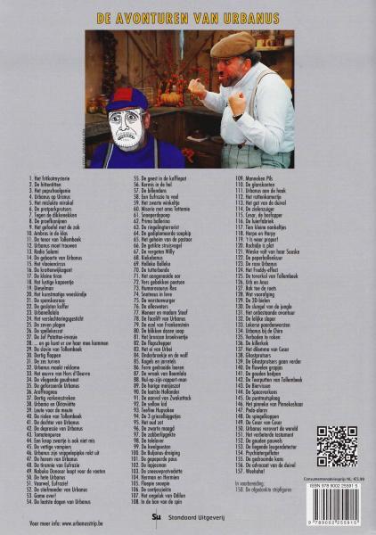 Urbanus 157 Woehaha 999