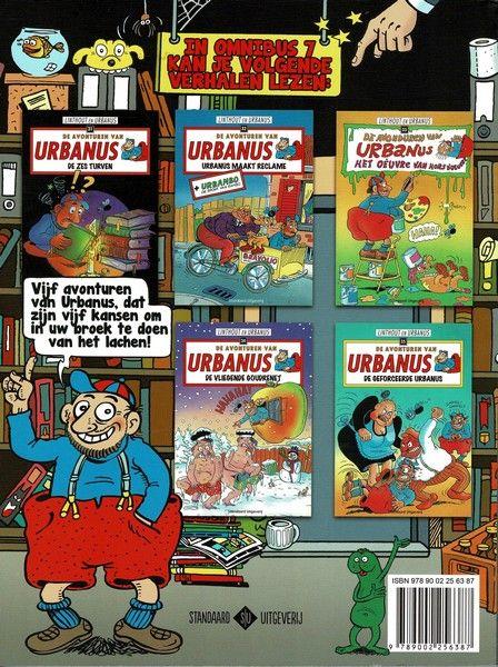 Urbanus Omnibus 07 999