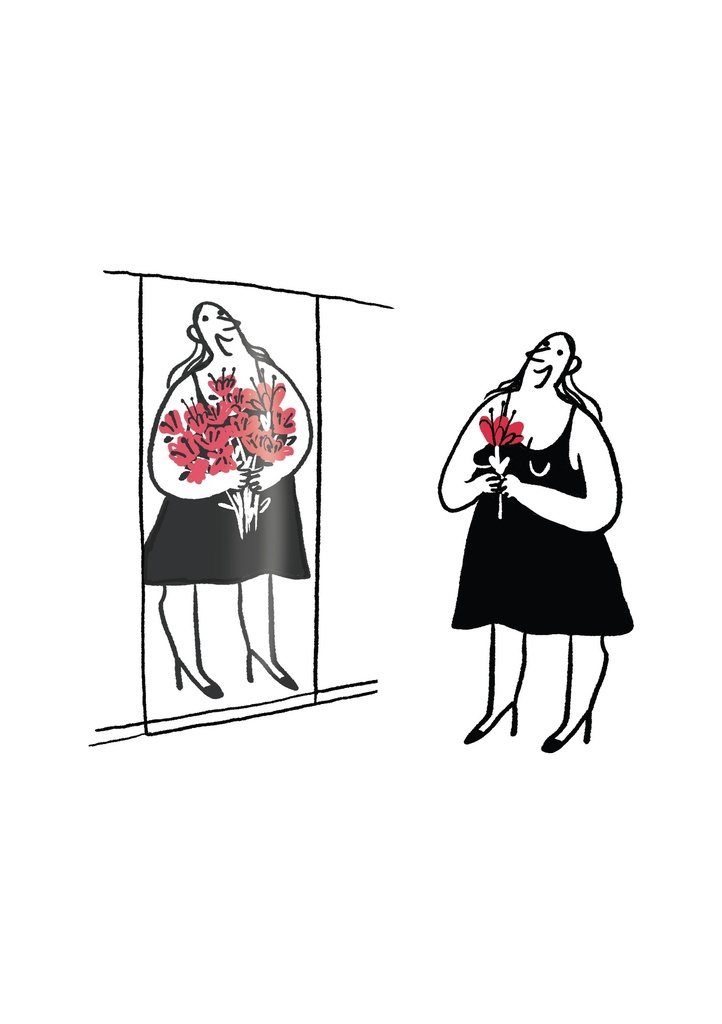 Anna  - Bloot, Brutaal en Beeldschoon