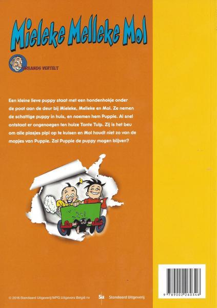 Urbanus Vertelt - Mieleke Melleke Mol 23 Puppie de Puppy 999