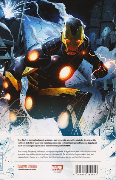 Marvel NL - Iron Man 07 999