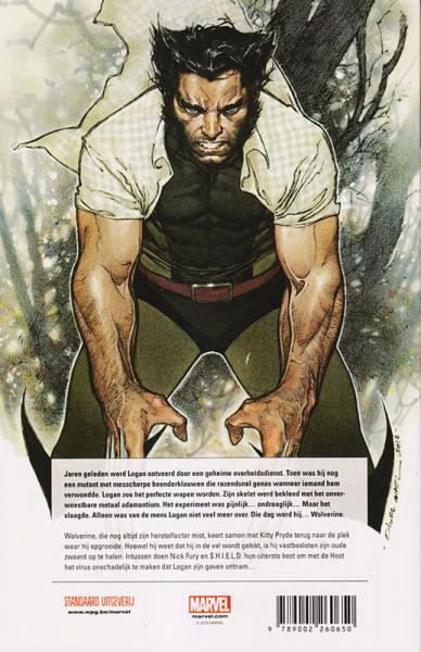 Marvel NL - Wolverine 04 999