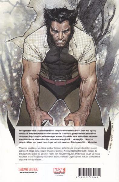 Marvel NL - Wolverine 07 999