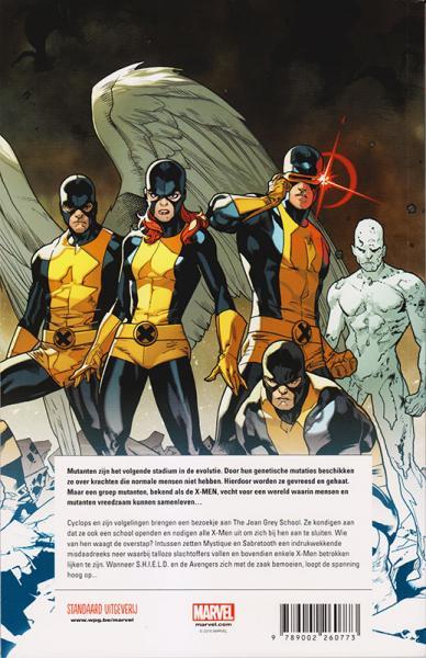 Marvel NL - All new X-Men 04 999
