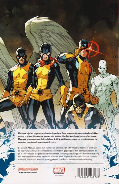 Marvel NL - All new X-Men 05 999