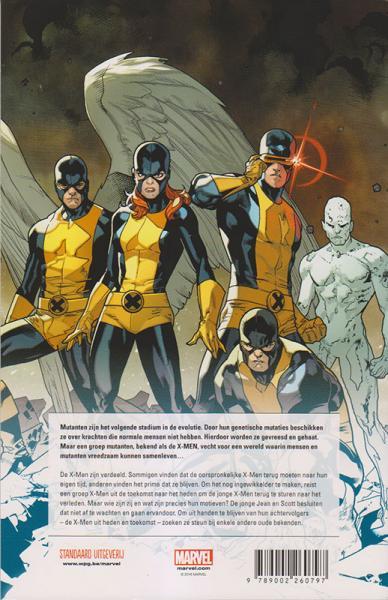 Marvel NL - All new X-Men 06 999