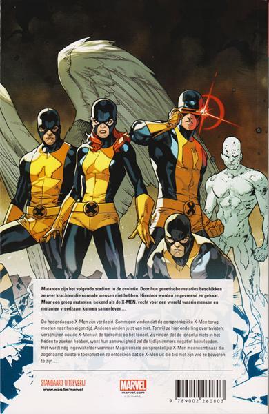 Marvel NL - All new X-Men 07 999