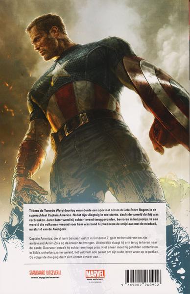 Marvel NL - Captain America 04 999