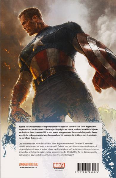 Marvel NL - Captain America 06 999