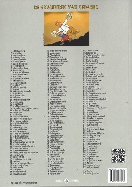 Urbanus 174 Jezuf van Nazareth 999