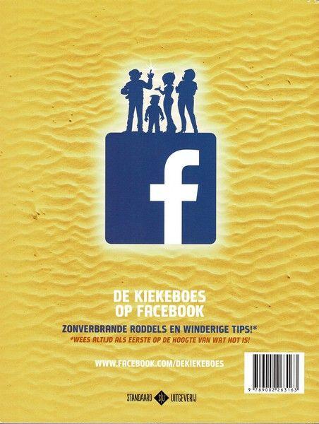De Kiekeboes Special 08 Hoezee ! 999